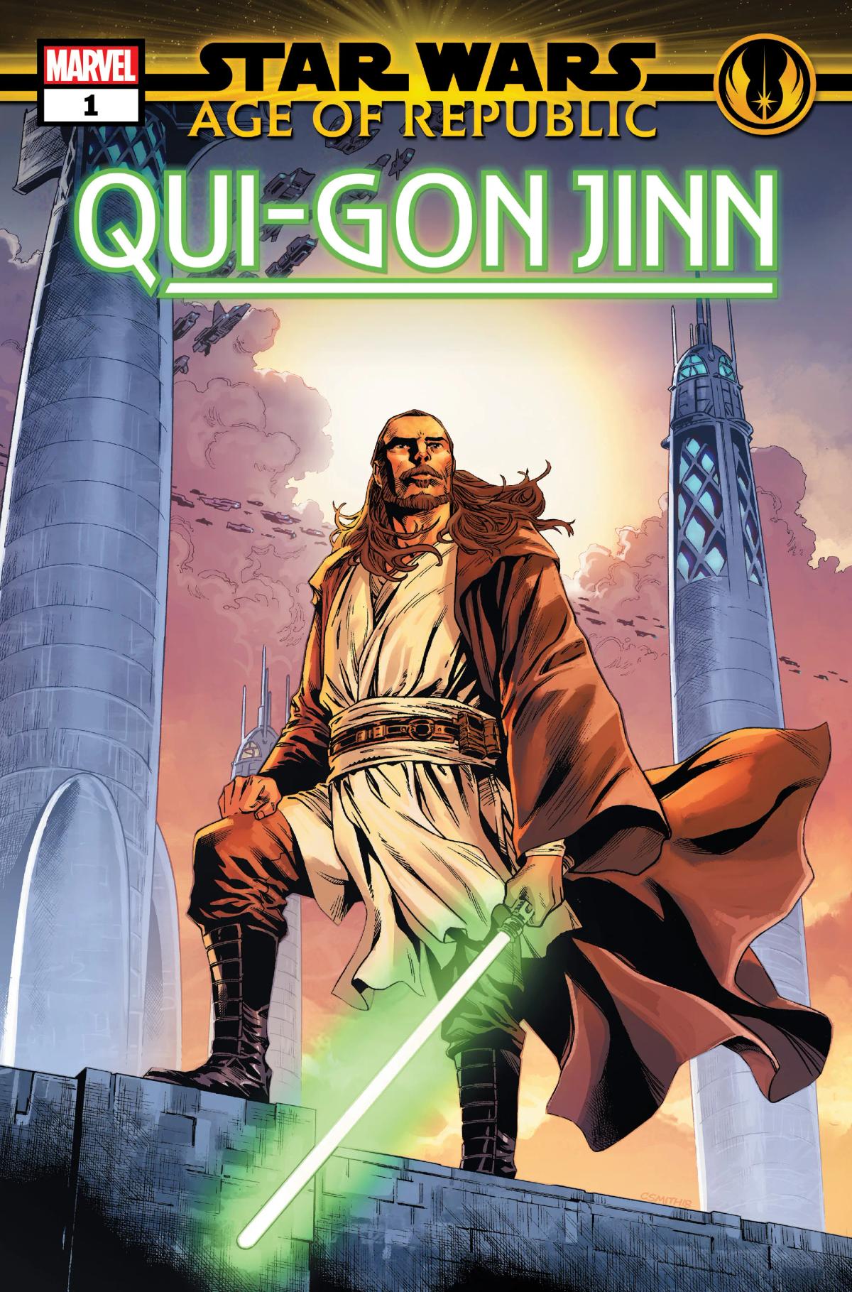 Age of Republic: Qui-Gon Jinn