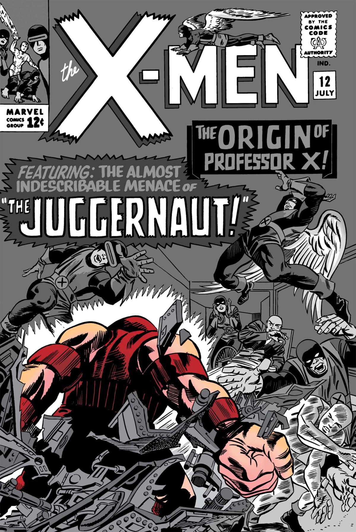 The X-Men image 2