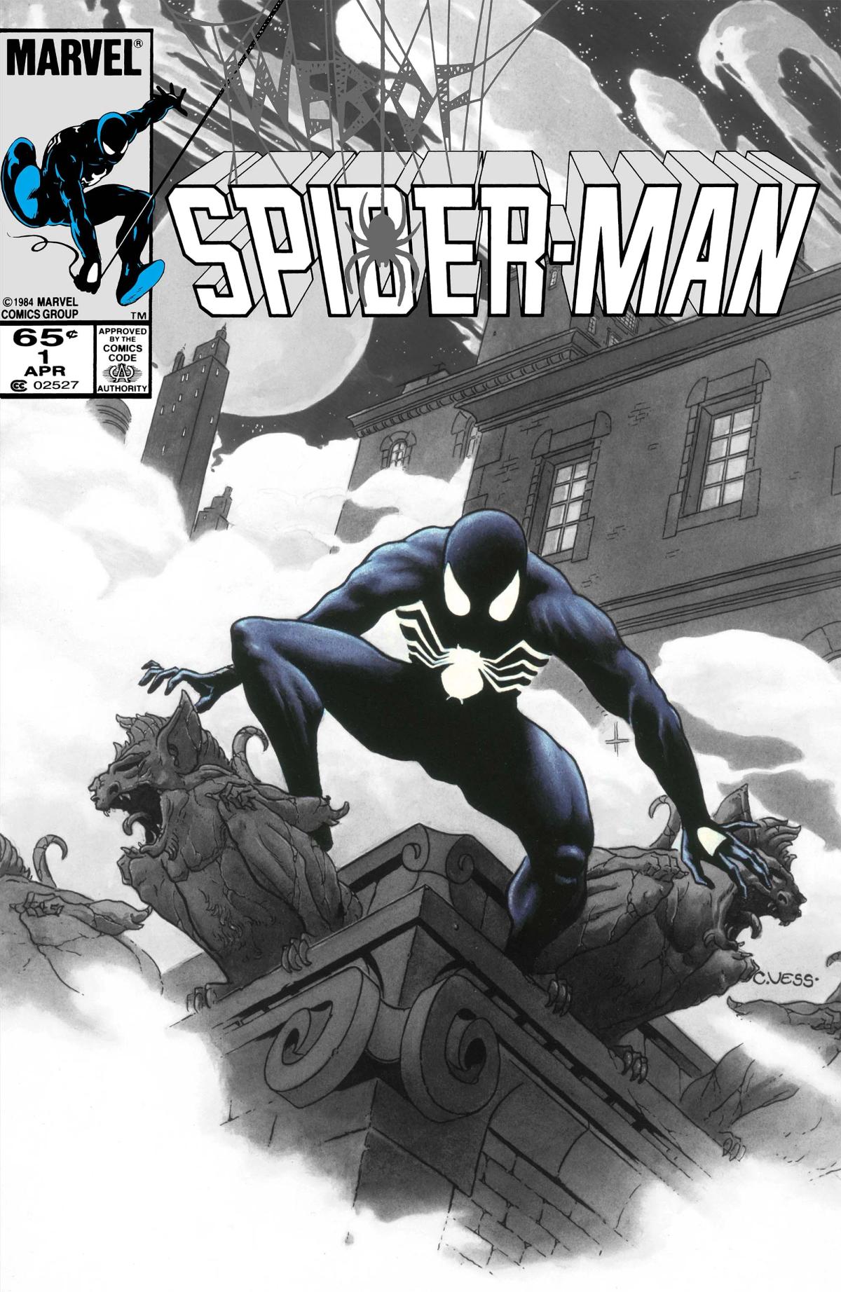 Web of Spider-Man