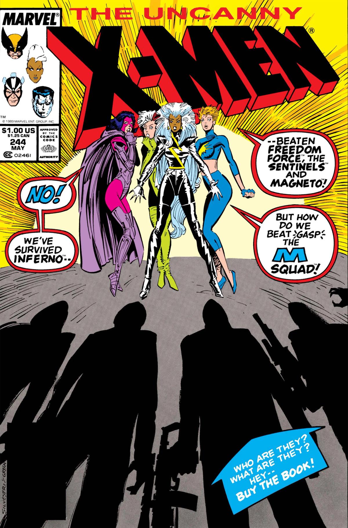 Uncanny X-Men image 1