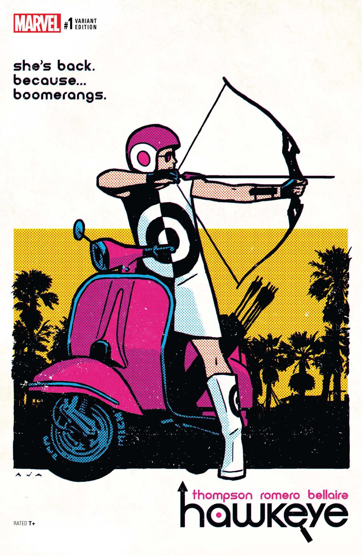 Hawkeye image 5