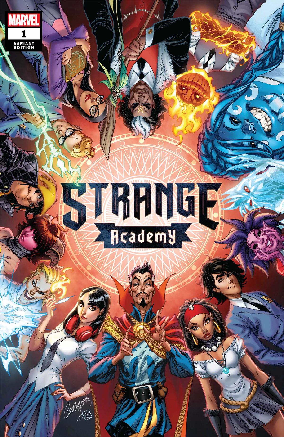 Strange Academy image 5