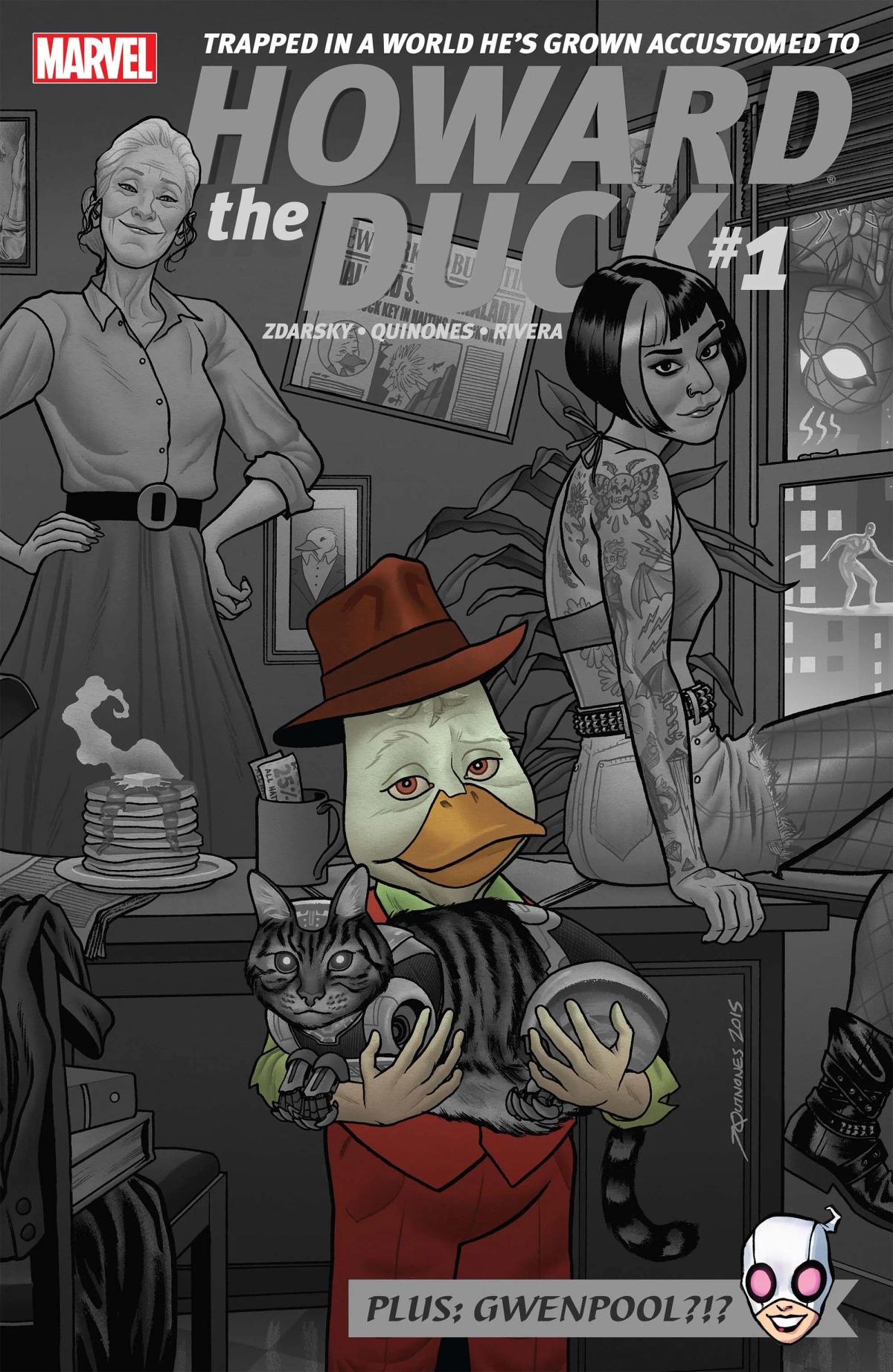 Howard The Duck image 2