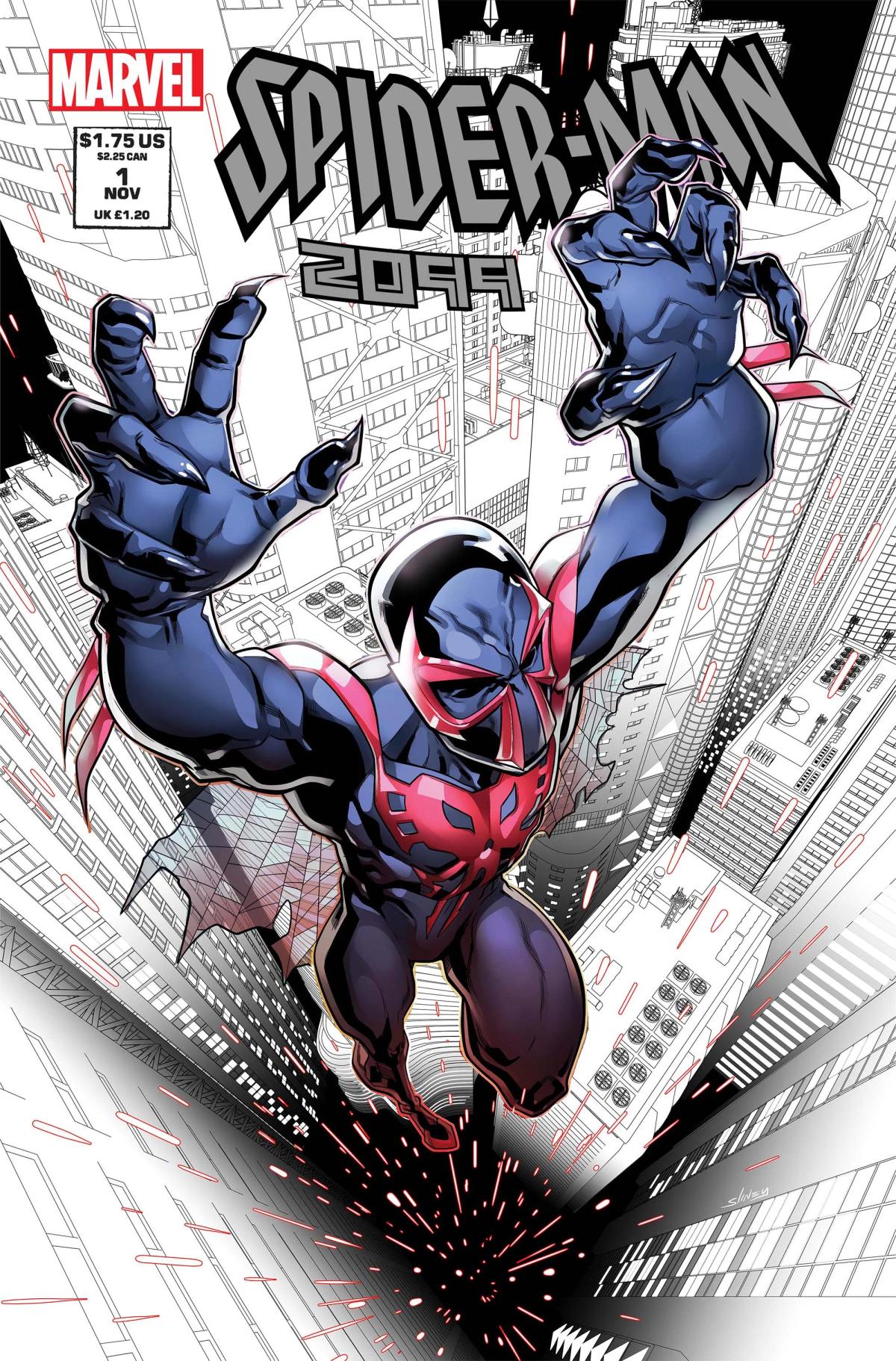 Spider-Man 2099