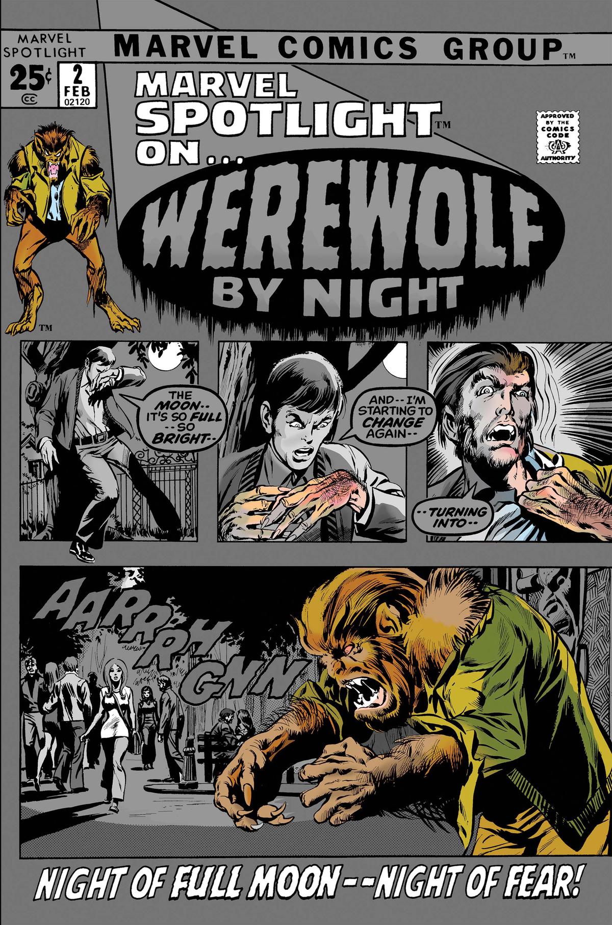 Marvel Spotlight image 2