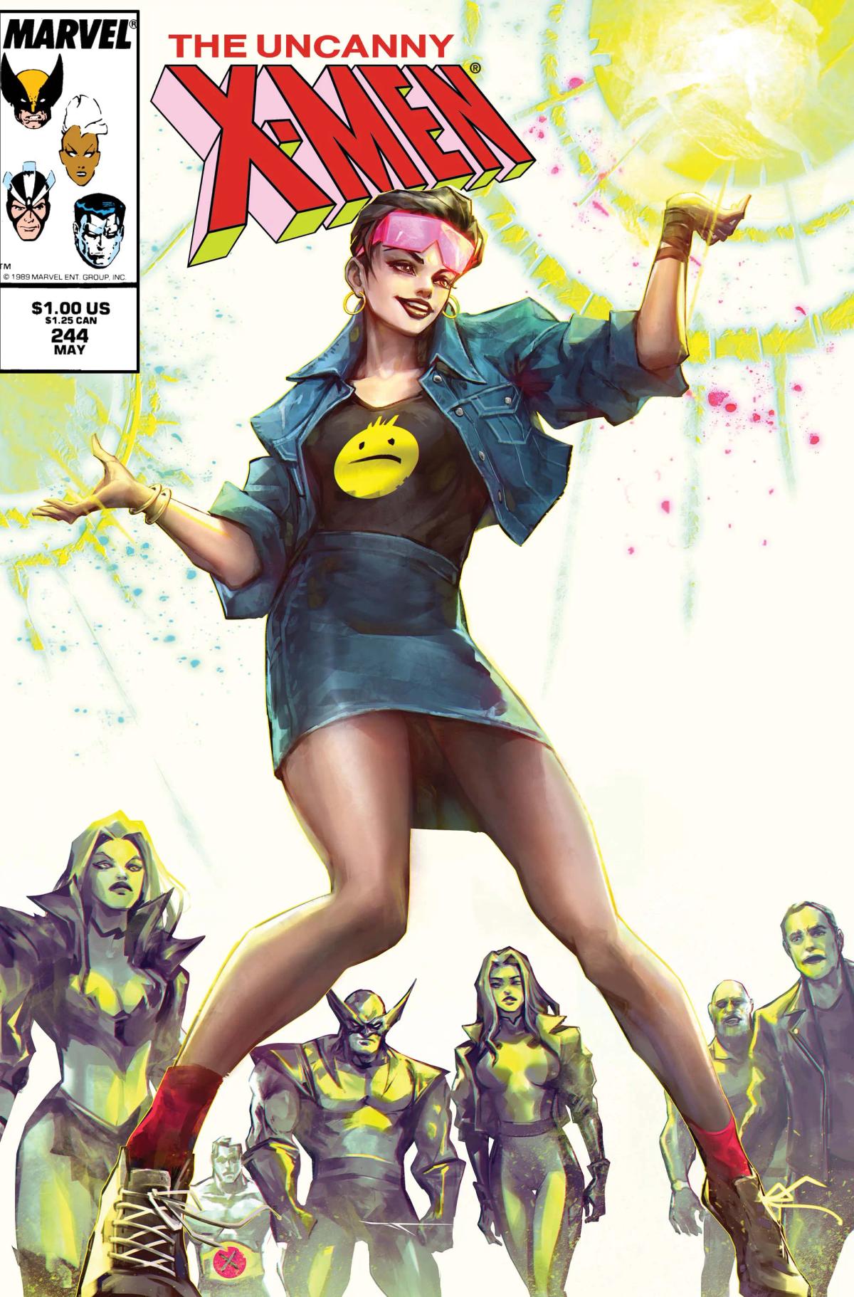 Uncanny X-Men image 4