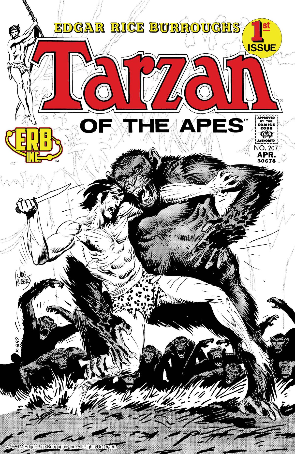 Tarzan of the Apes image 2