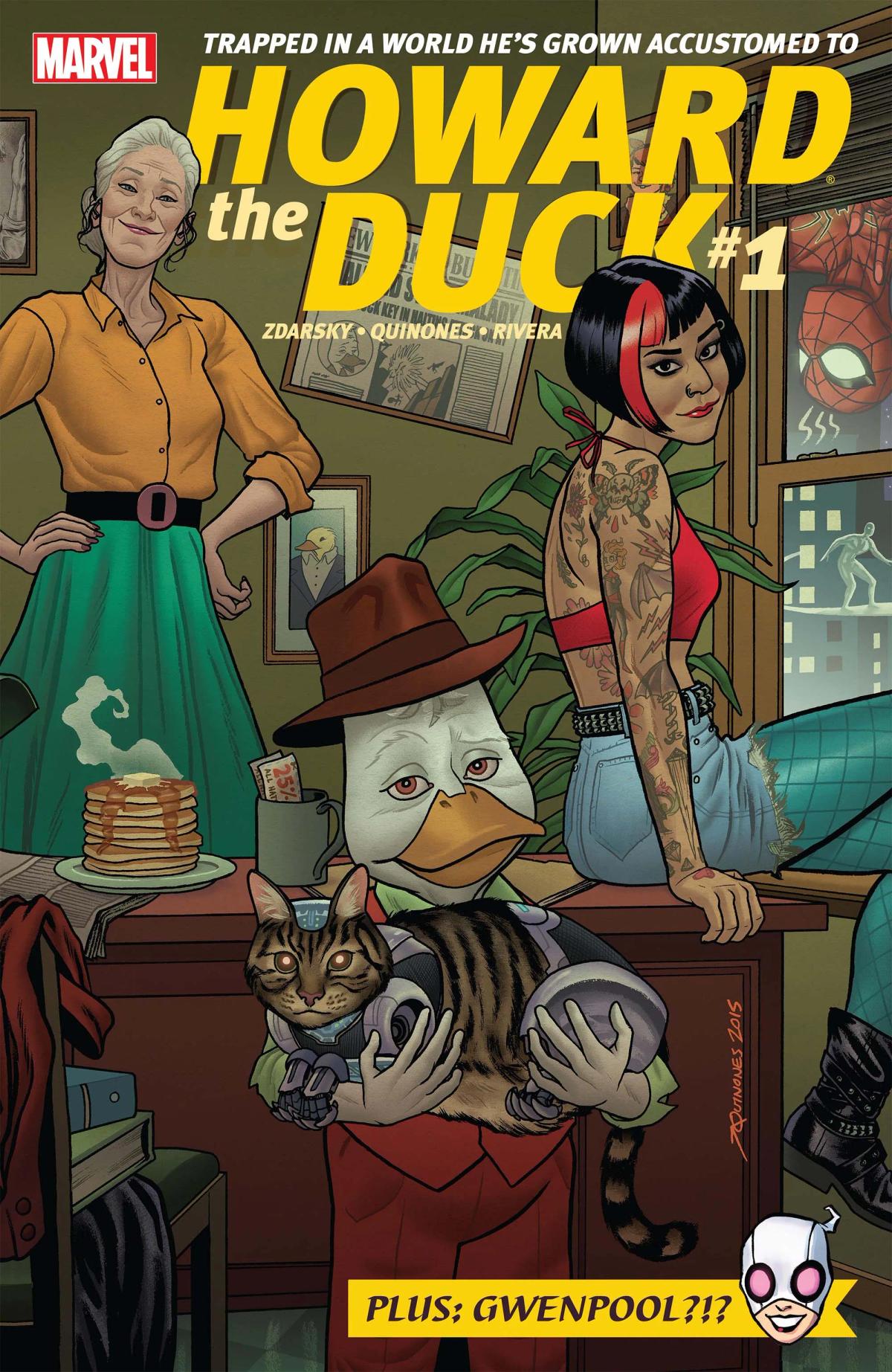 Howard The Duck image 1
