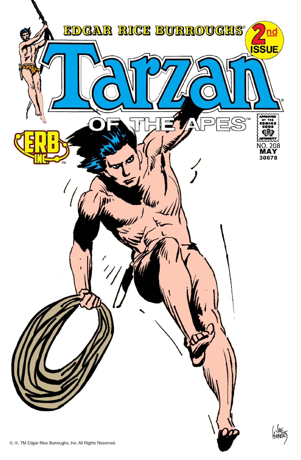 Tarzan of the Apes image 4