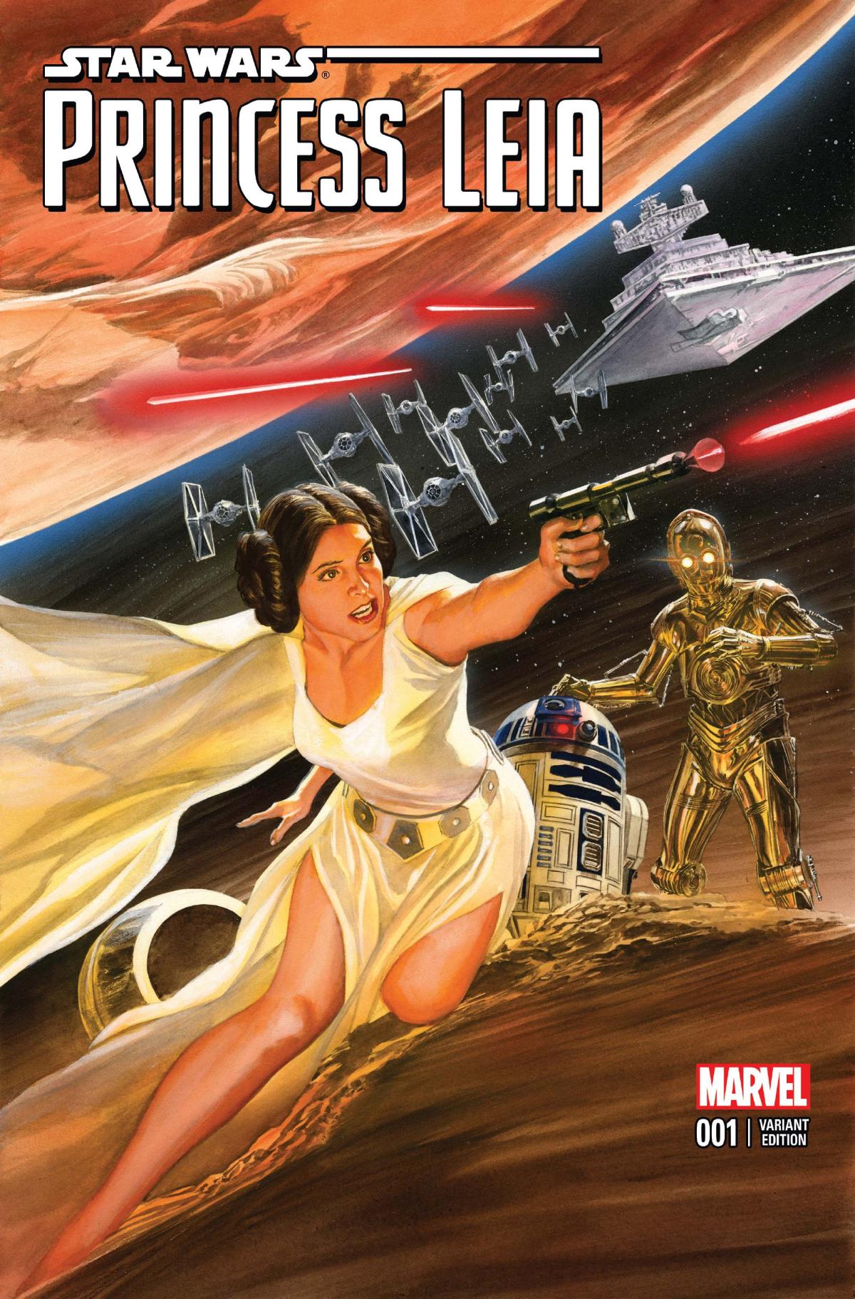 Princess Leia image 5