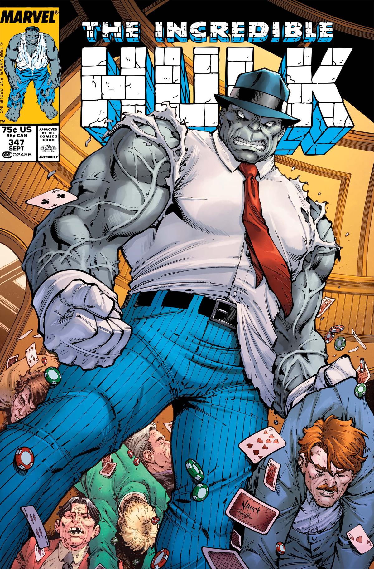 The Incredible Hulk image 4