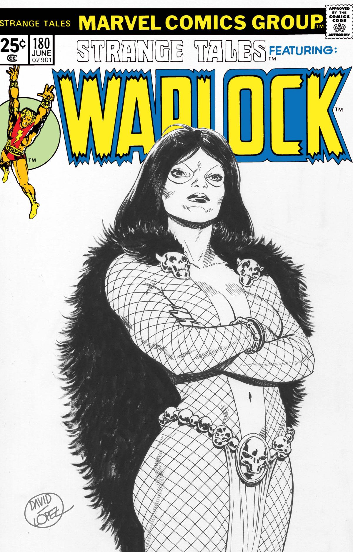 Strange Tales image 3