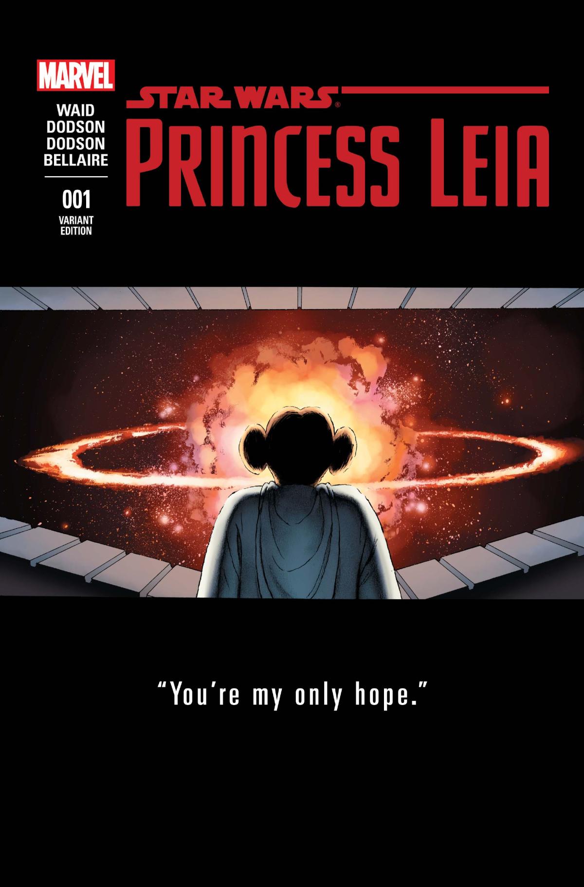 Princess Leia image 3