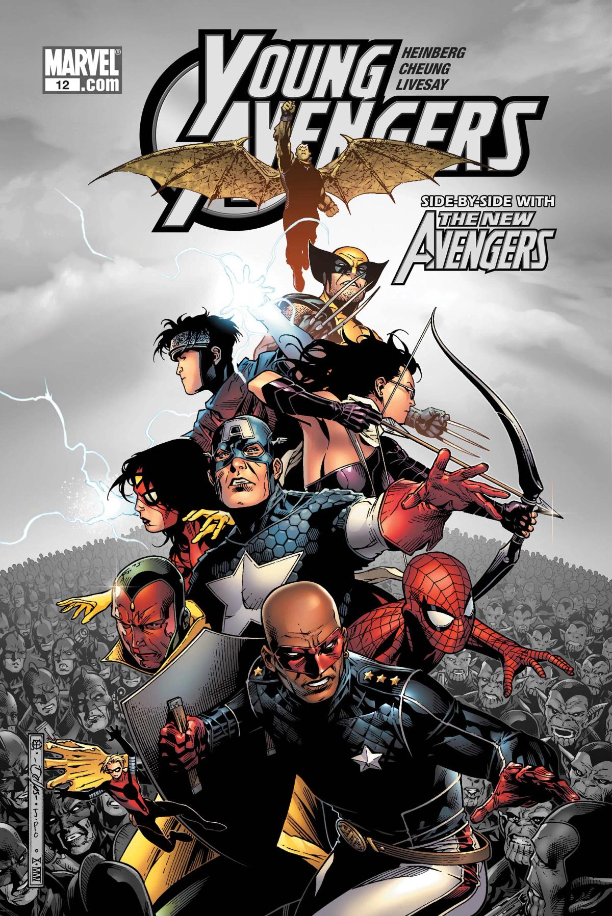 Young Avengers image 2