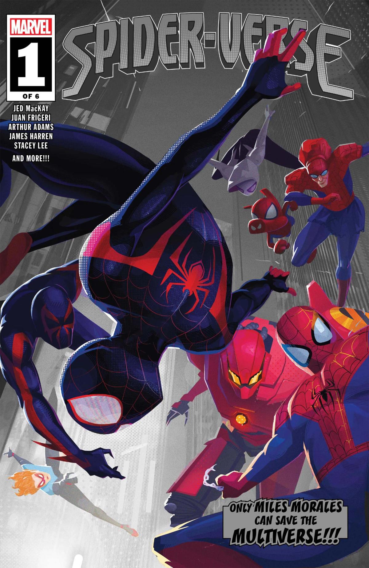 Spider-Verse image 2
