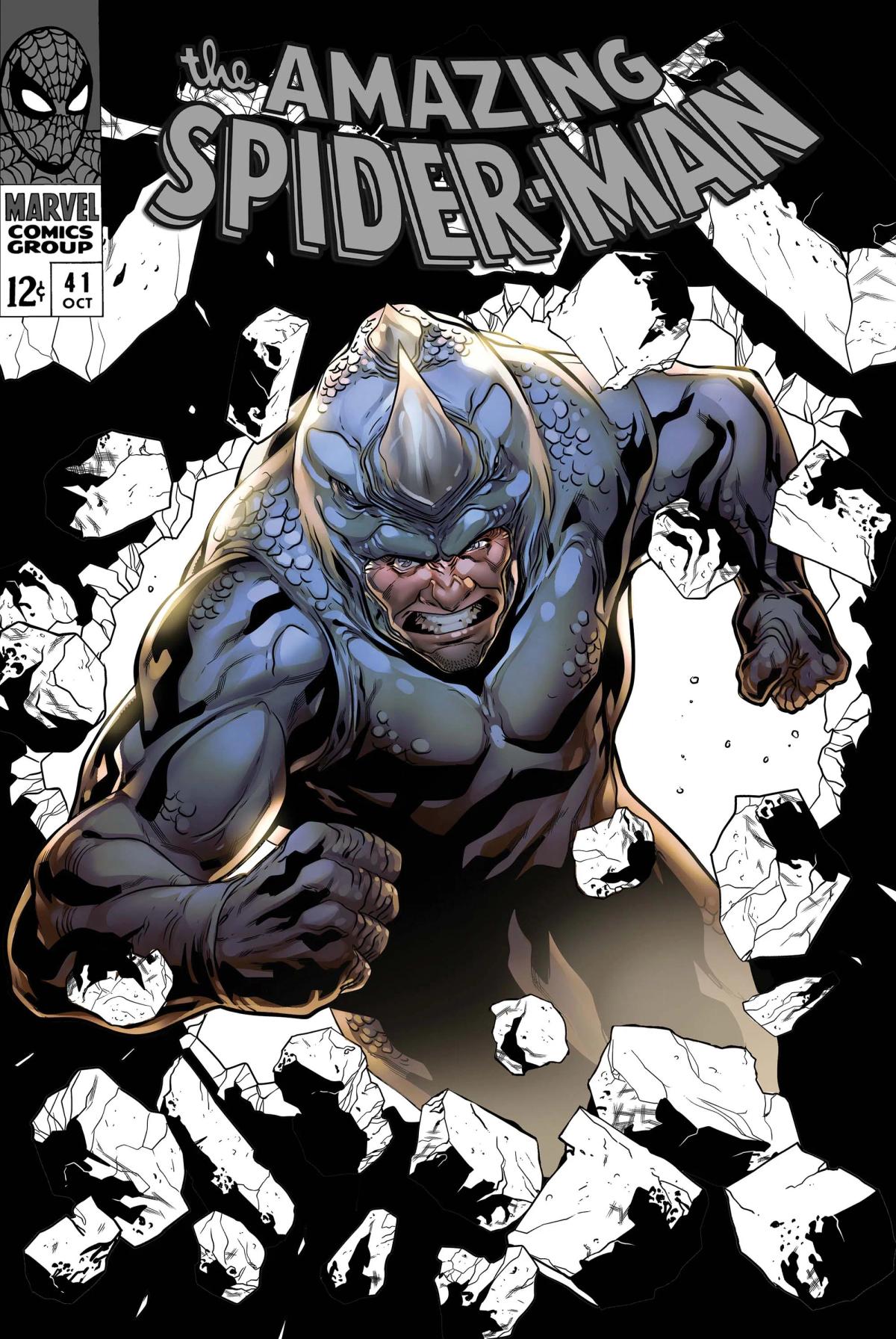 The Amazing Spider-Man