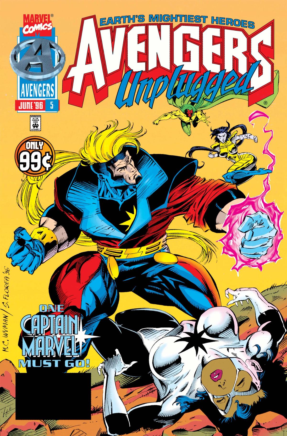Avengers Unplugged image 1