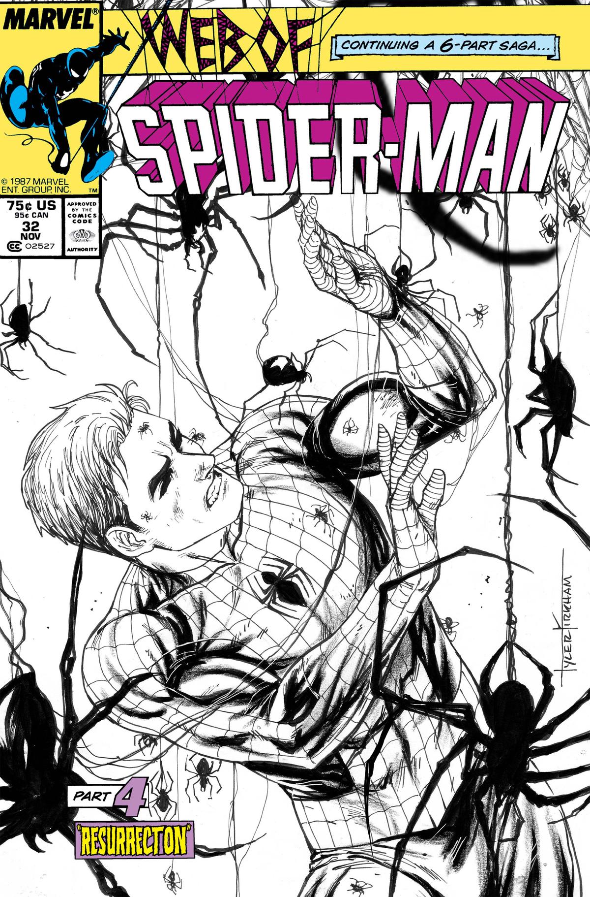 Web of Spider-Man image 3