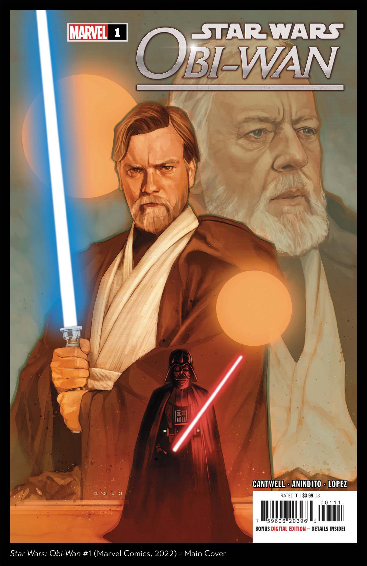 Obi-Wan (2022) image 1