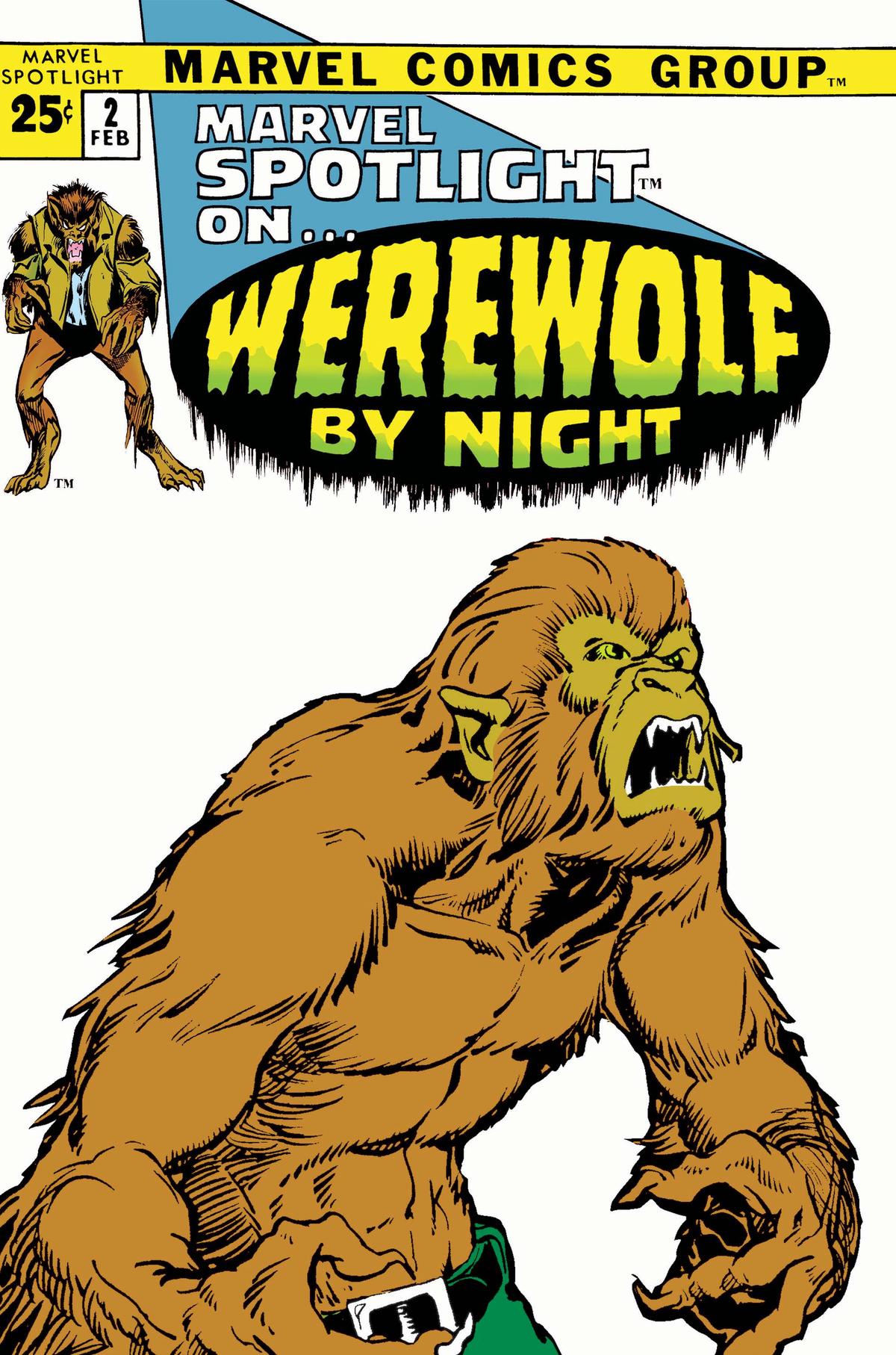 Marvel Spotlight image 5