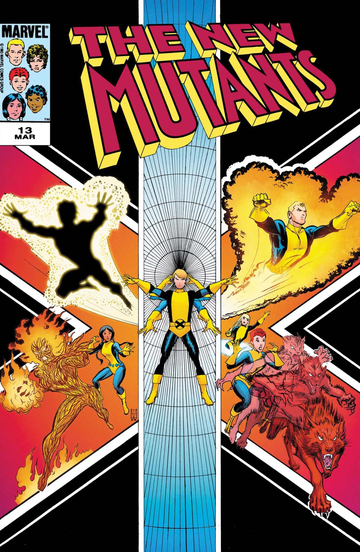 The New Mutants
