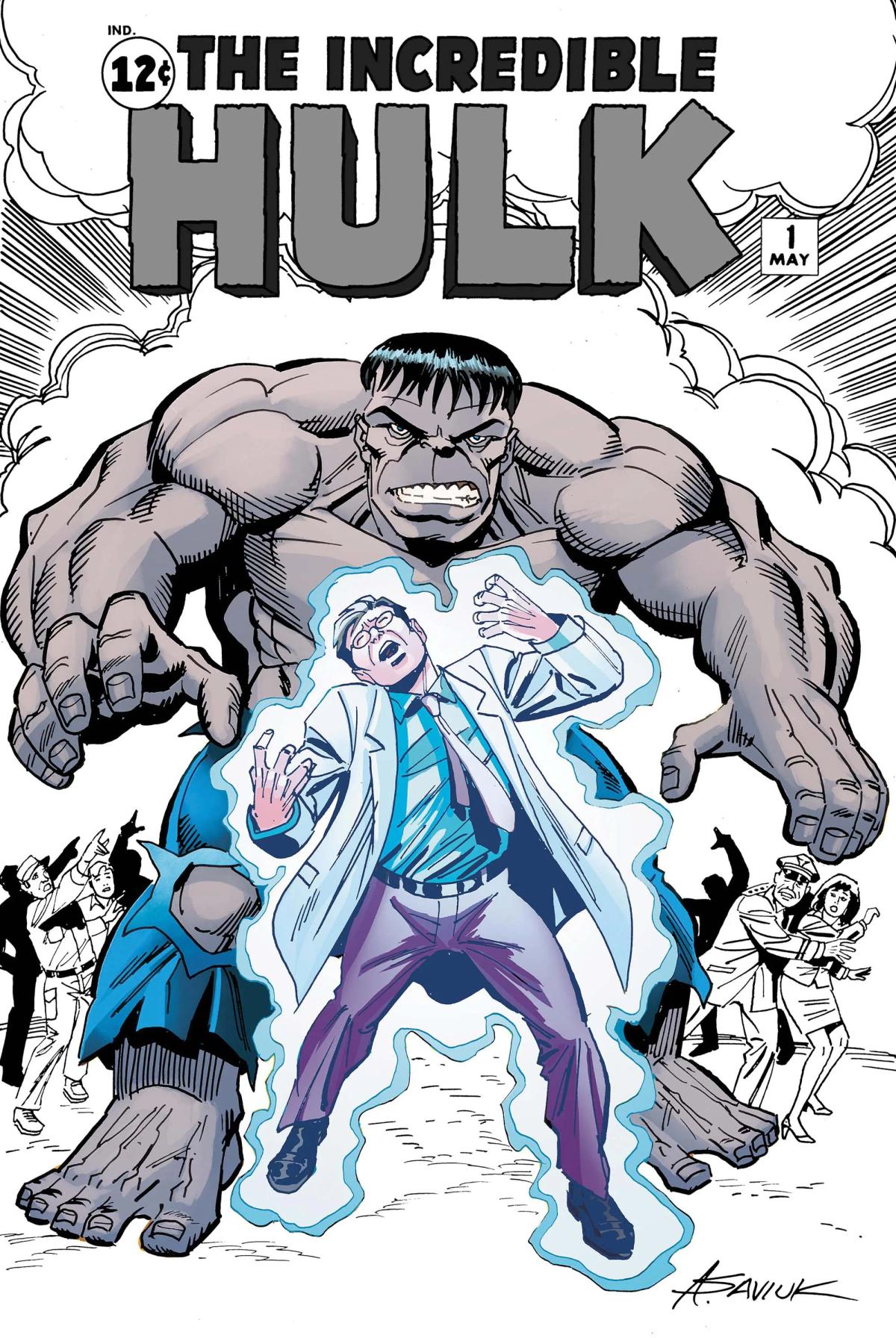 The Incredible Hulk image 3