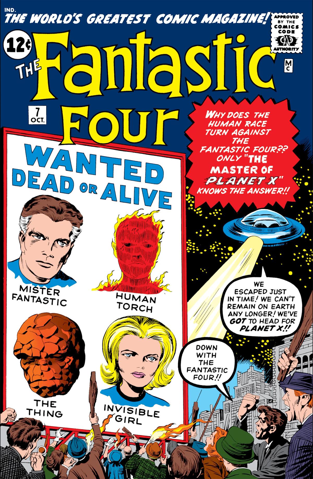 Fantastic Four image 1