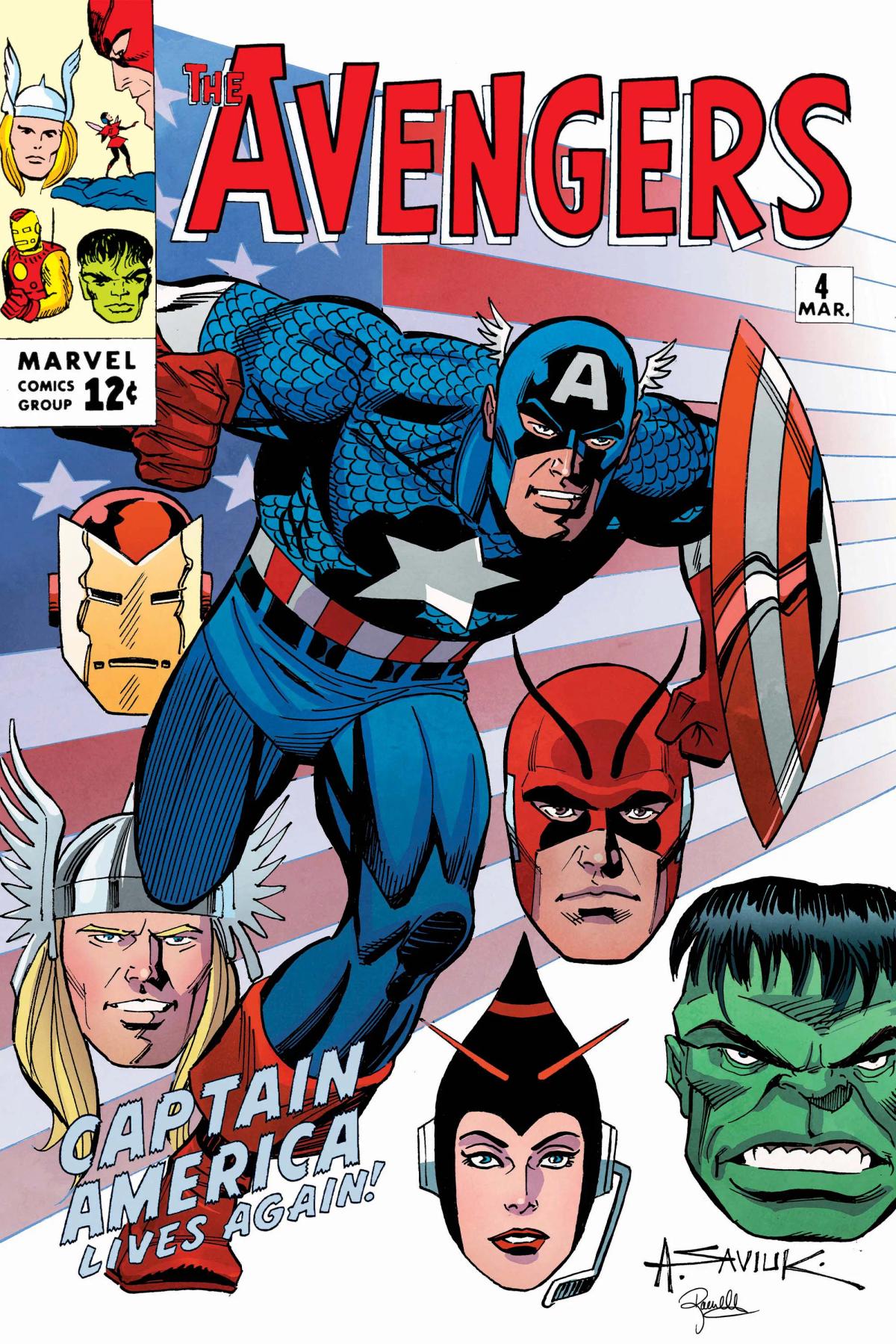 The Avengers image 4