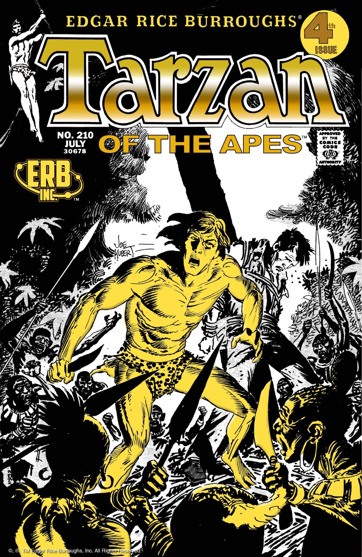 Tarzan of the Apes image 3