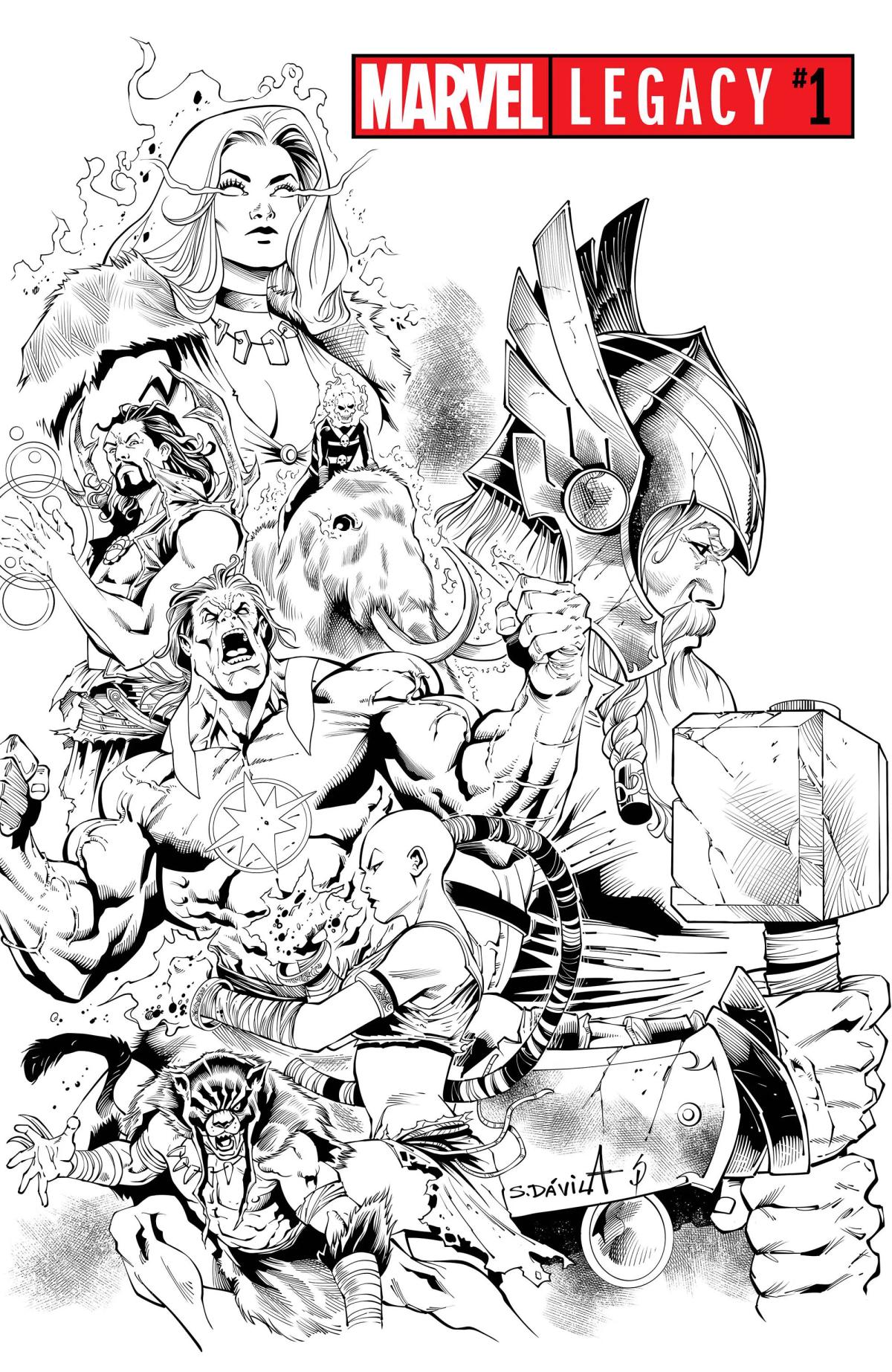 Marvel Legacy image 3