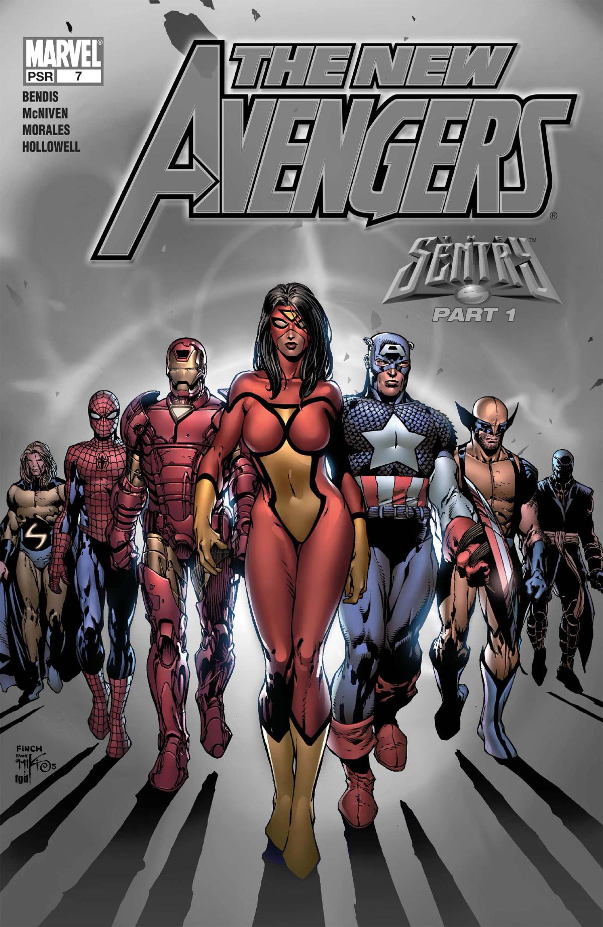 The New Avengers image 2