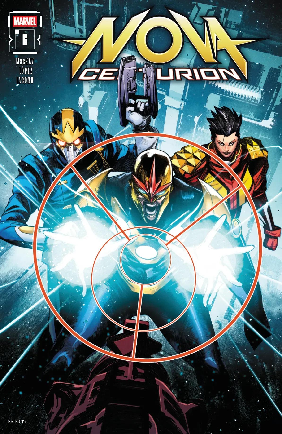 Nova: Centurion #6