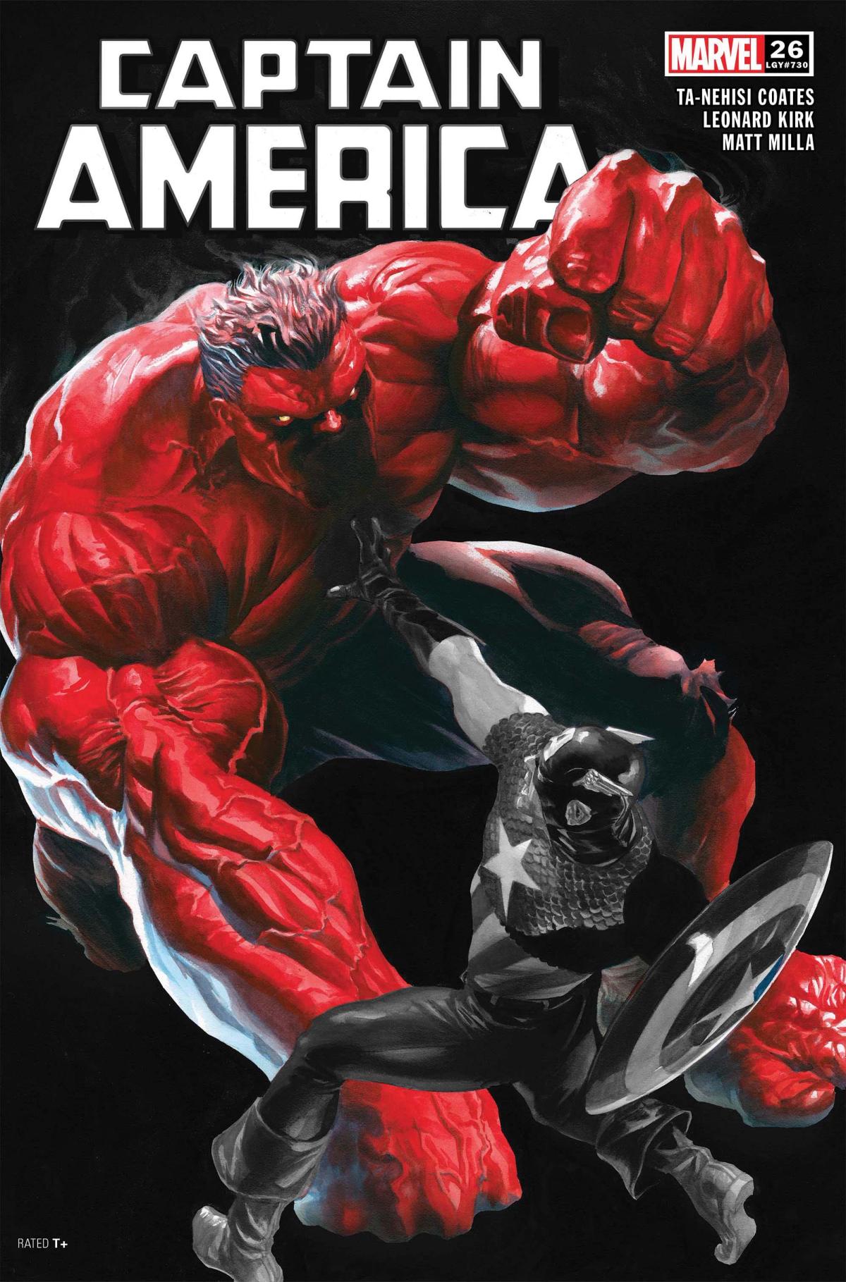 Captain America image 2