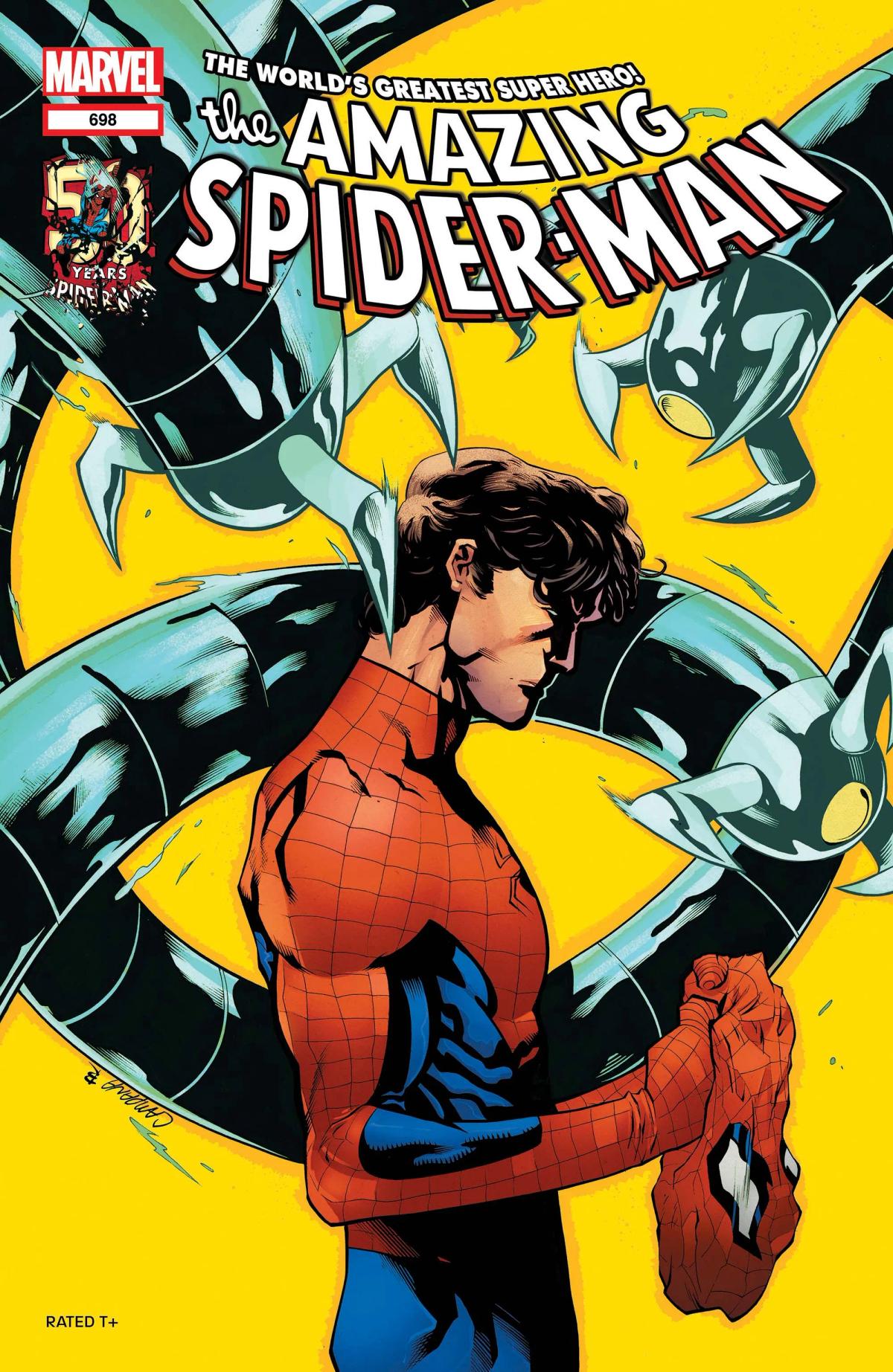 The Amazing Spider-Man