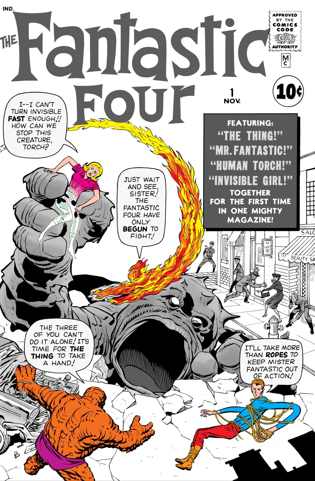 Fantastic Four image 3