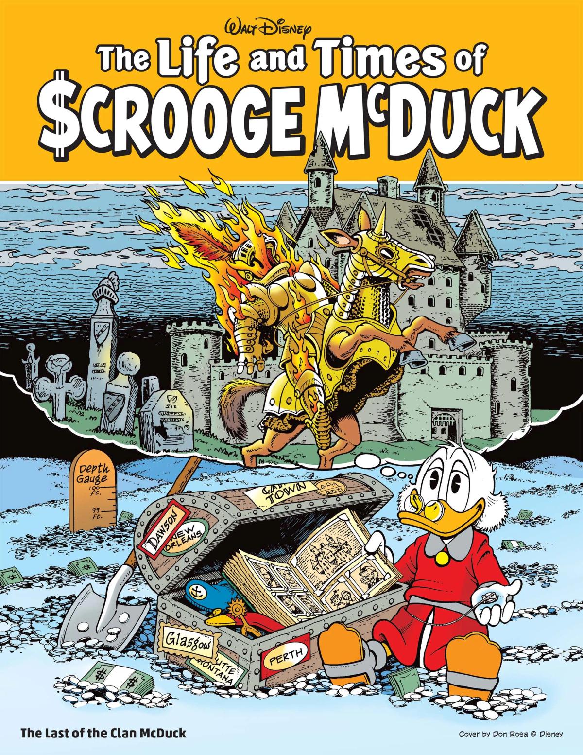 The Last of the Clan McDuck image 1