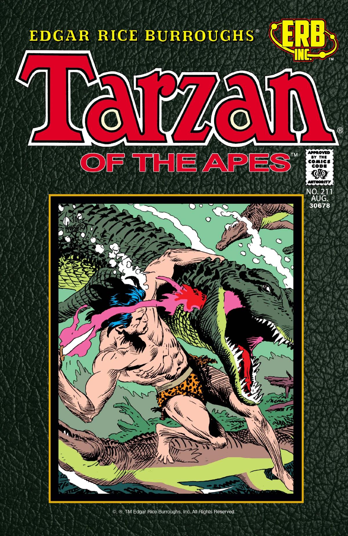 Tarzan of the Apes image 5