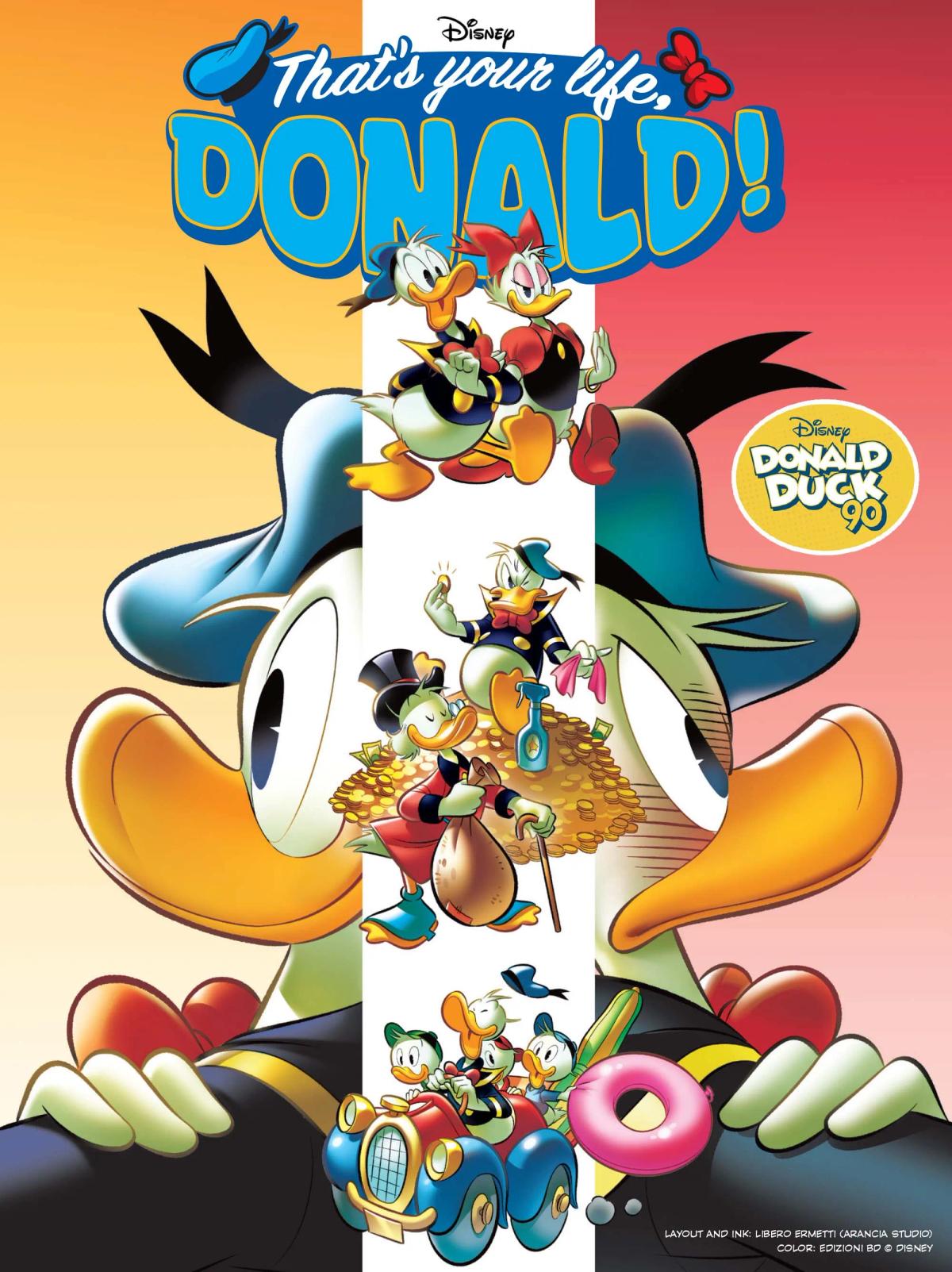 That's Your Life, Donald!