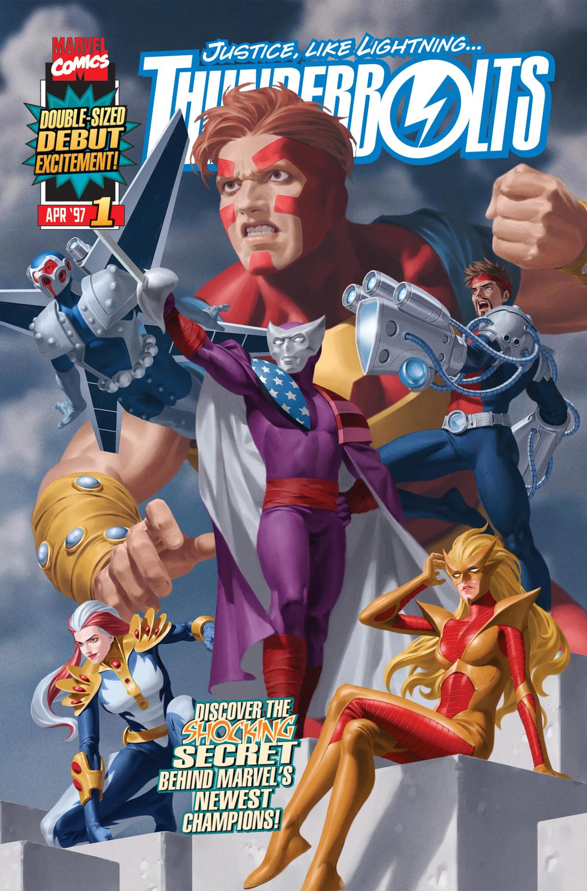 Thunderbolts image 4