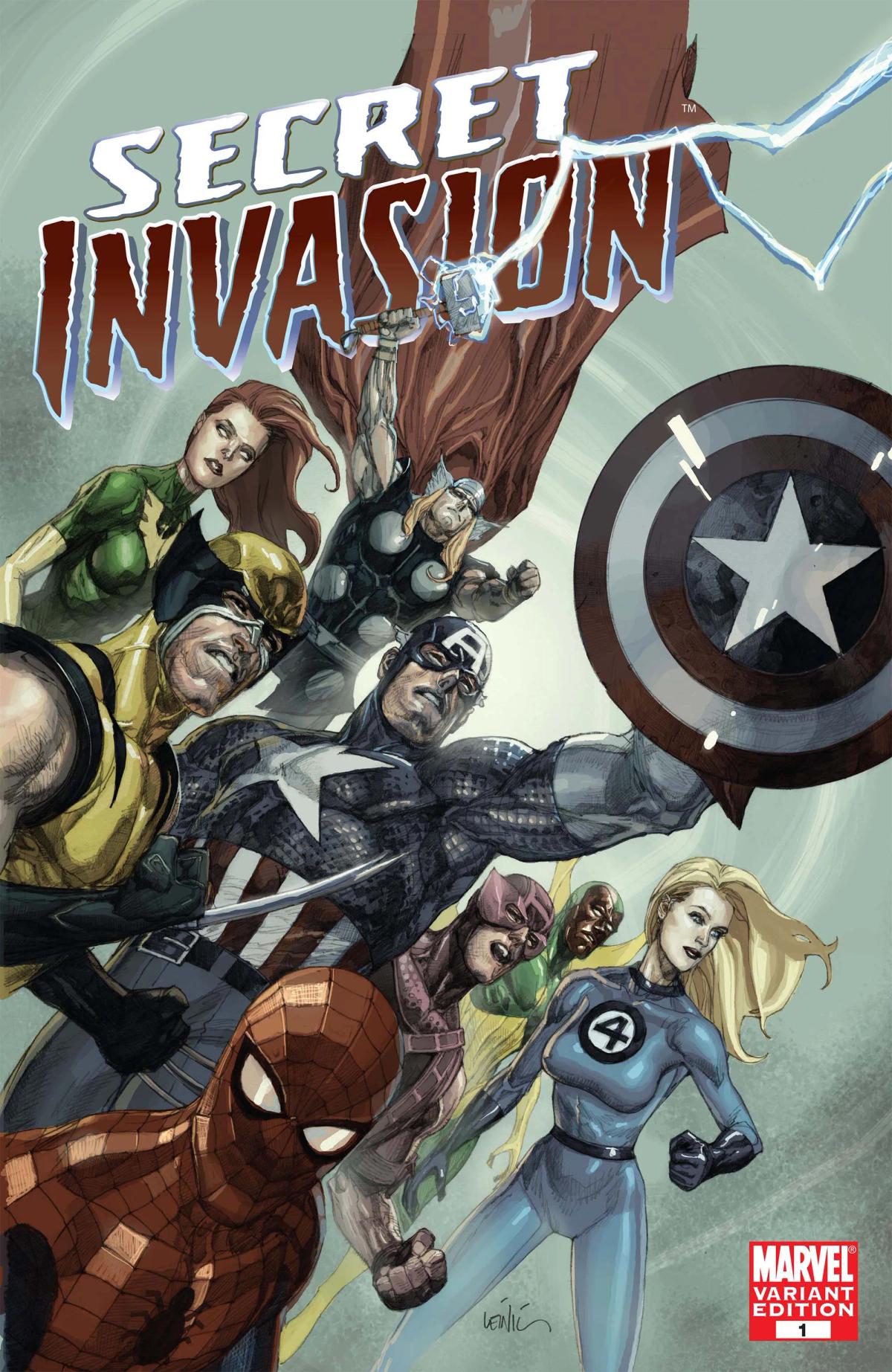 Secret Invasion image 2