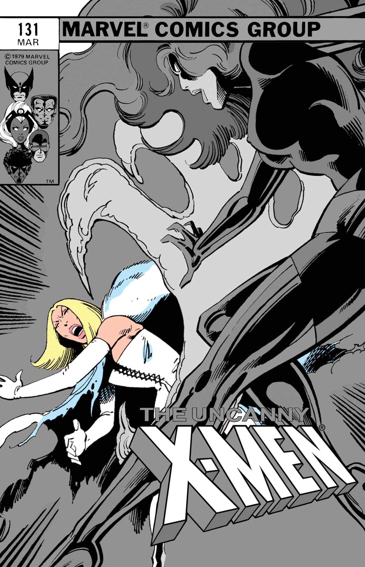 Uncanny X-Men