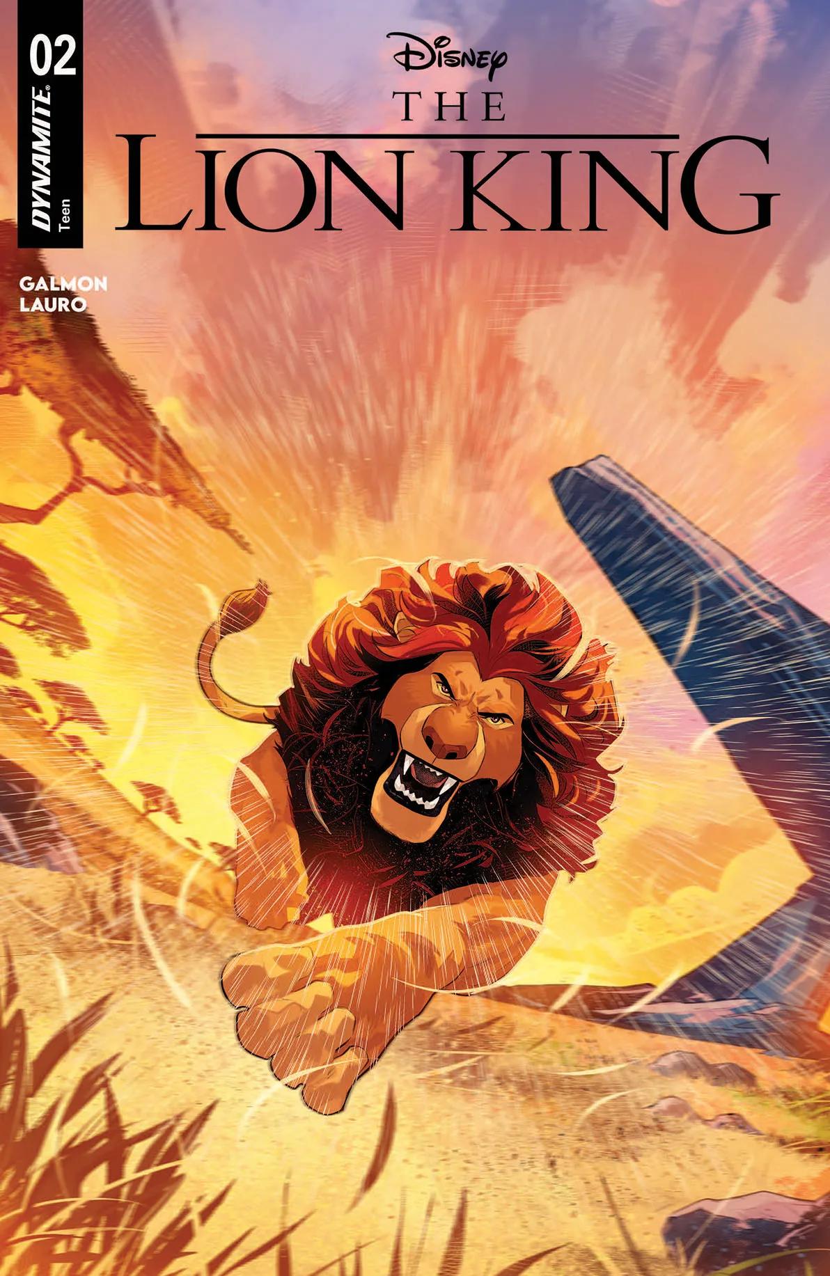 Lion King #2