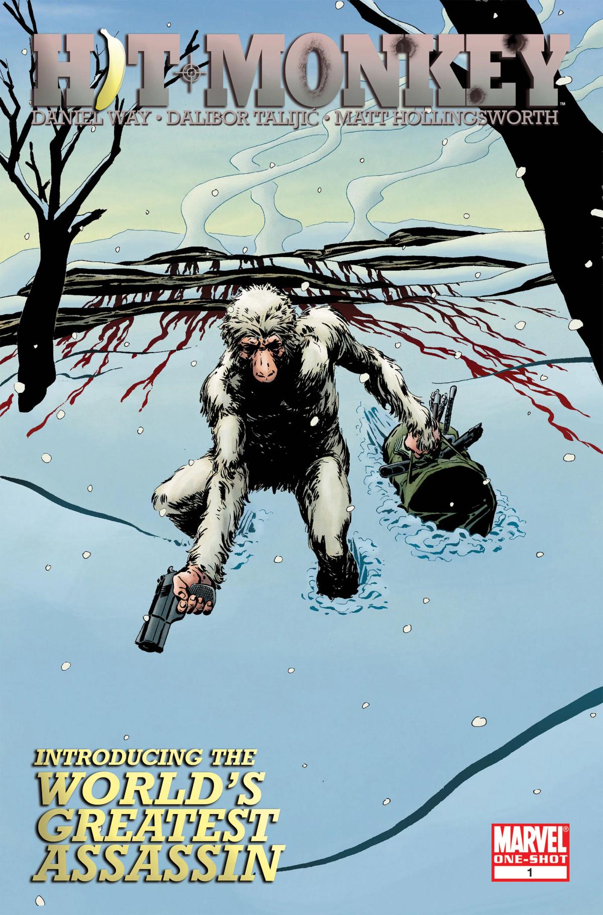 Hit-Monkey image 5