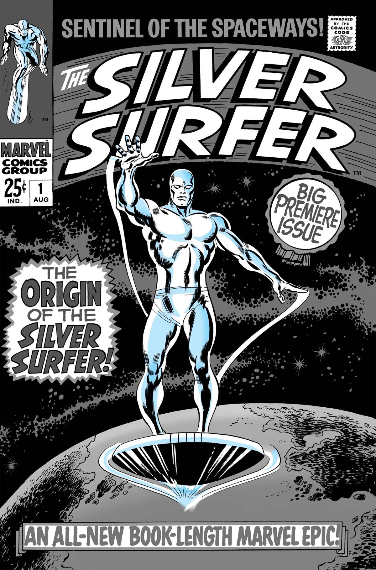 Silver Surfer