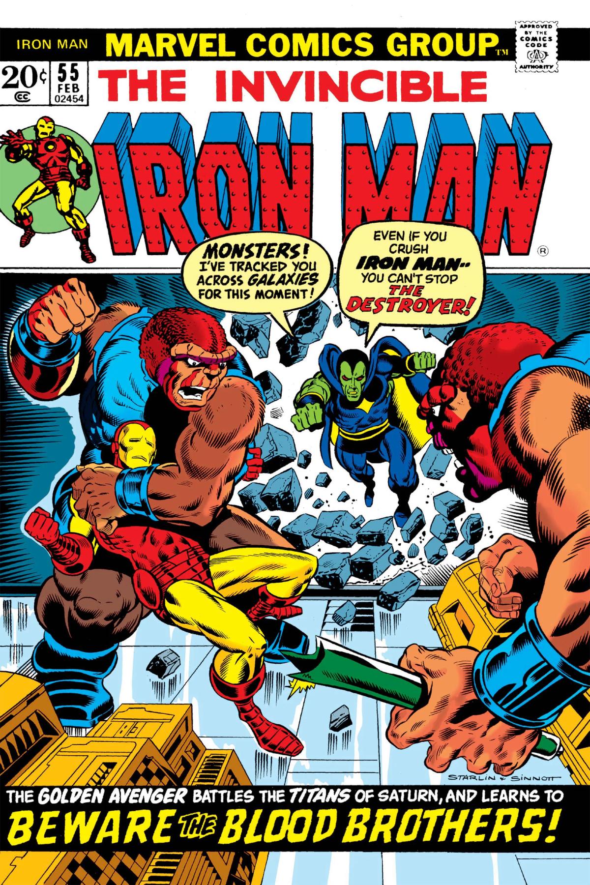 Iron Man image 1