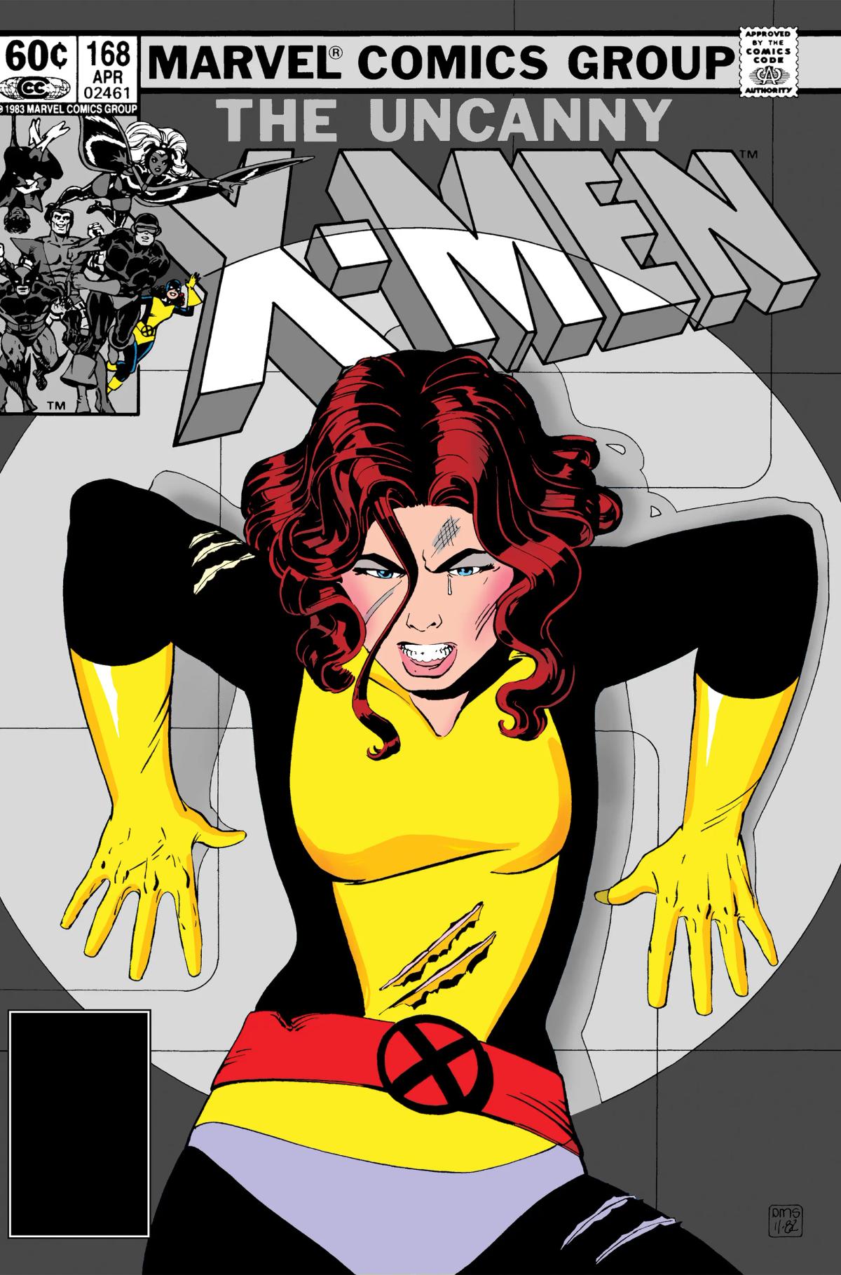 Uncanny X-Men