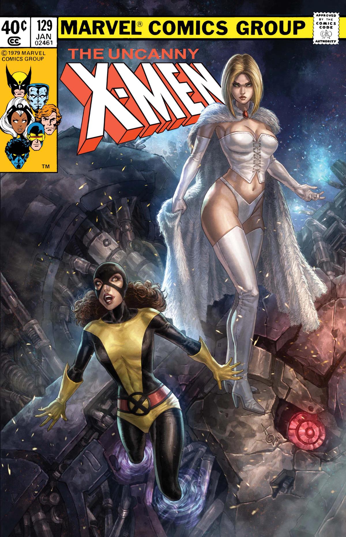 The X-Men image 4