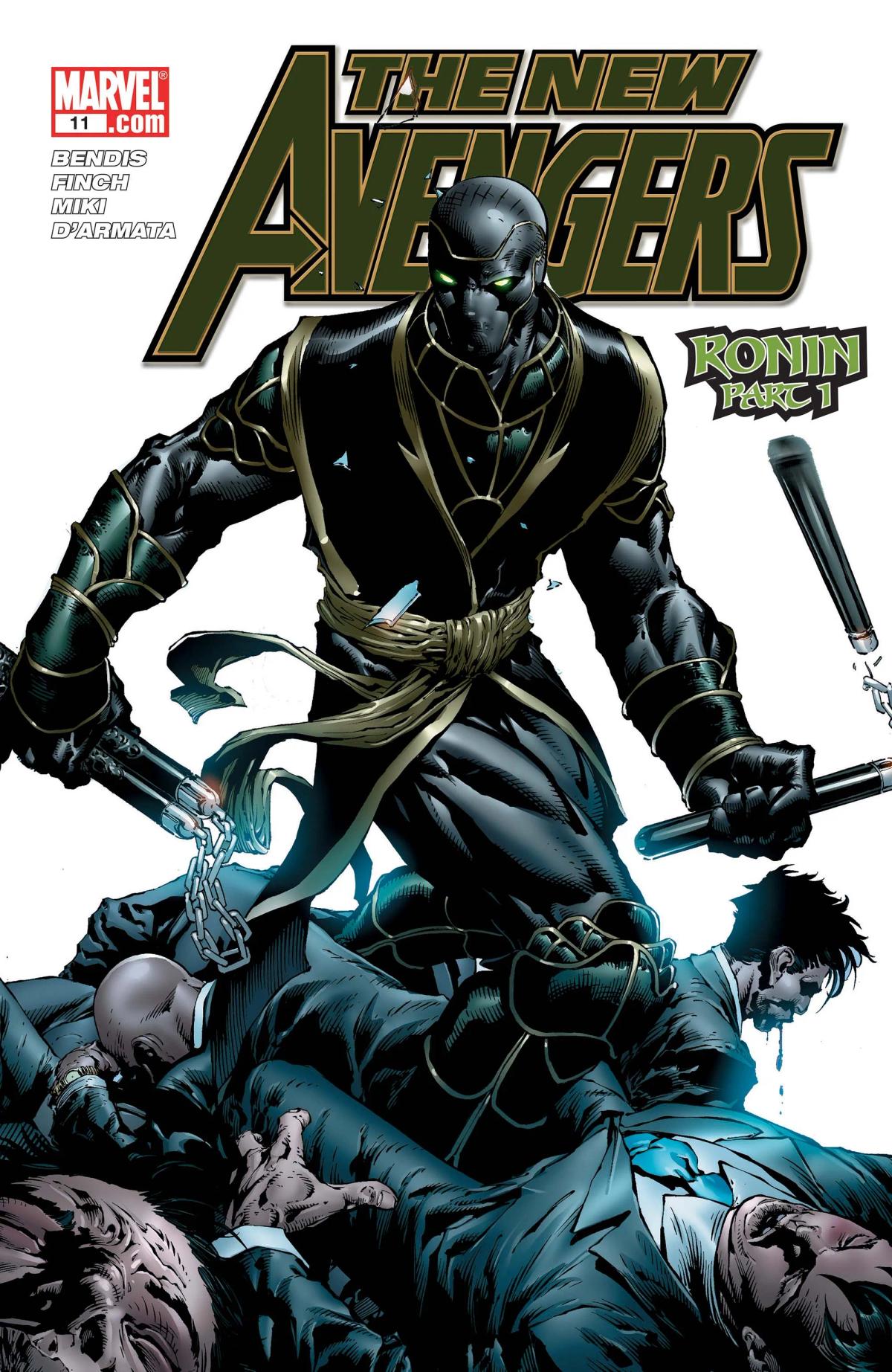 New Avengers image 5