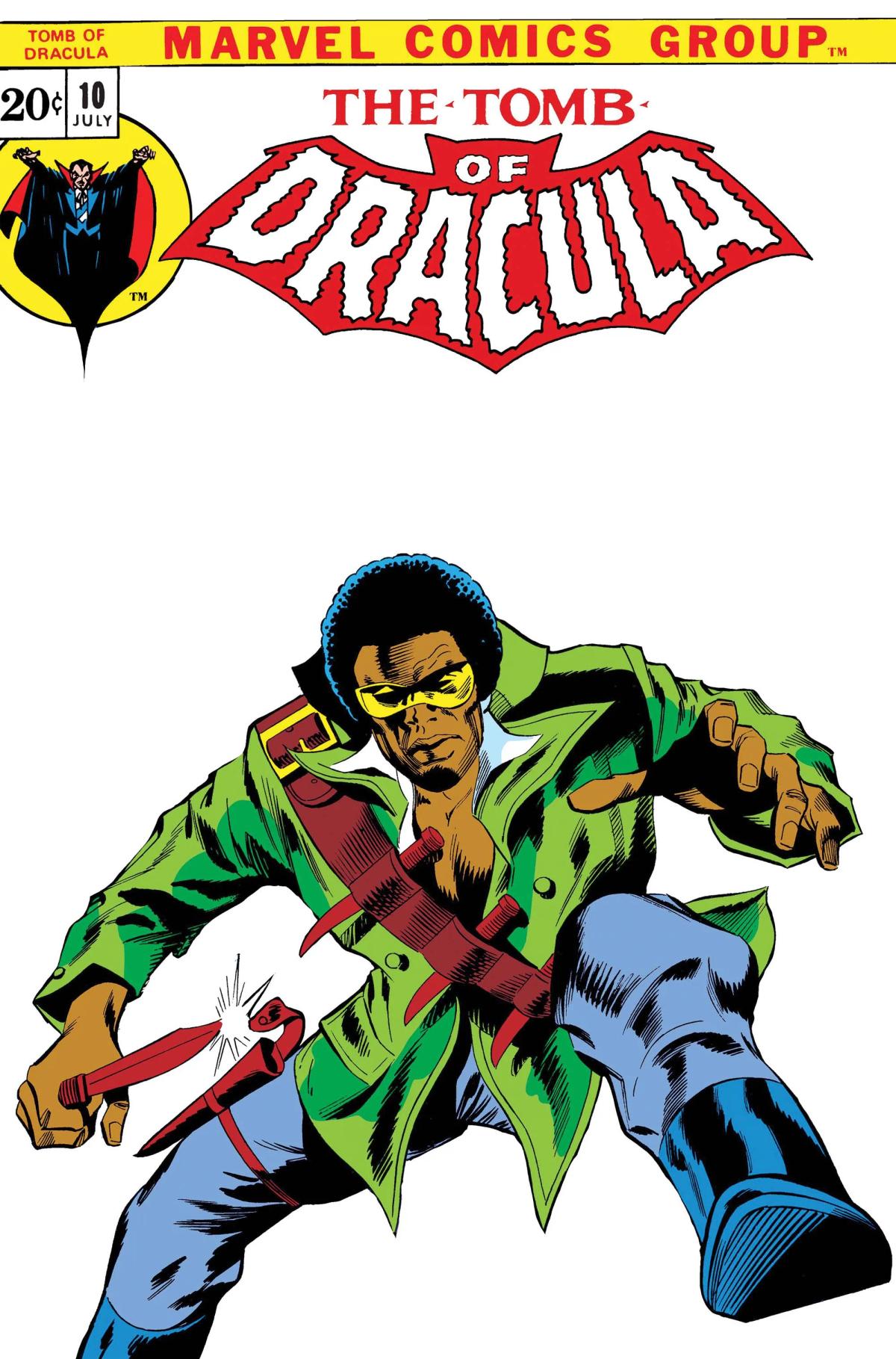 Tomb Of Dracula image 5