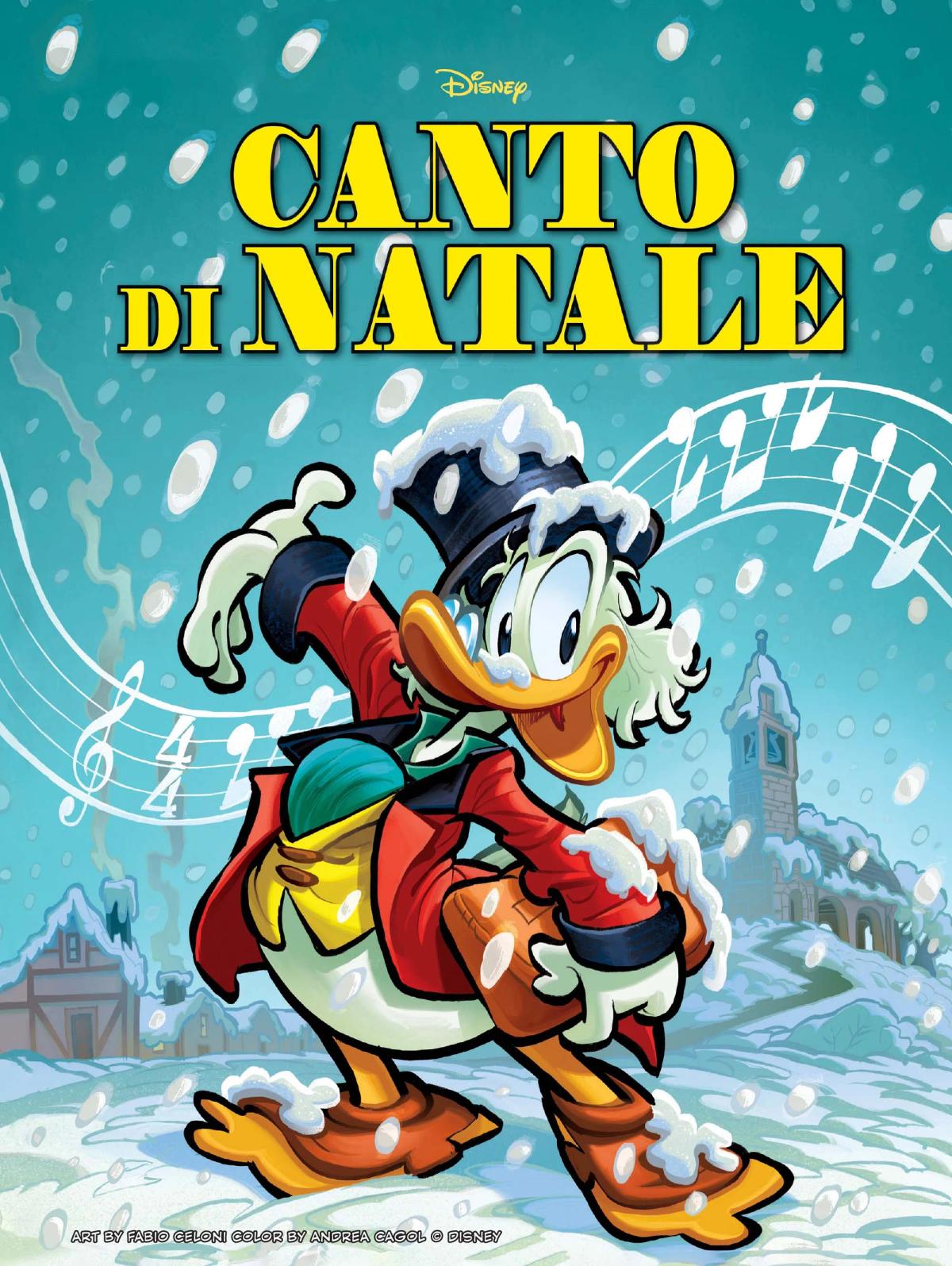 A Christmas Carol Starring Scrooge McDuck image 5